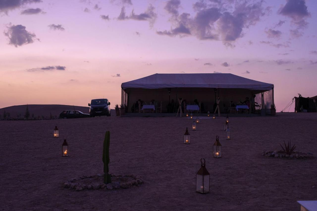 Emeraude Camp Agafay El Karia Exterior photo