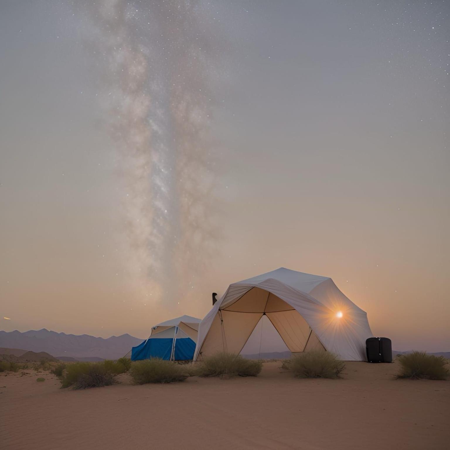 Emeraude Camp Agafay El Karia Exterior photo