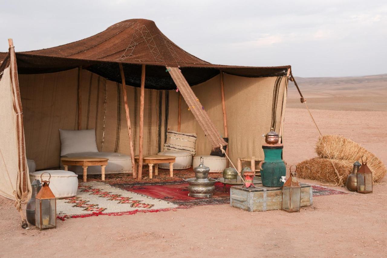 Emeraude Camp Agafay El Karia Exterior photo