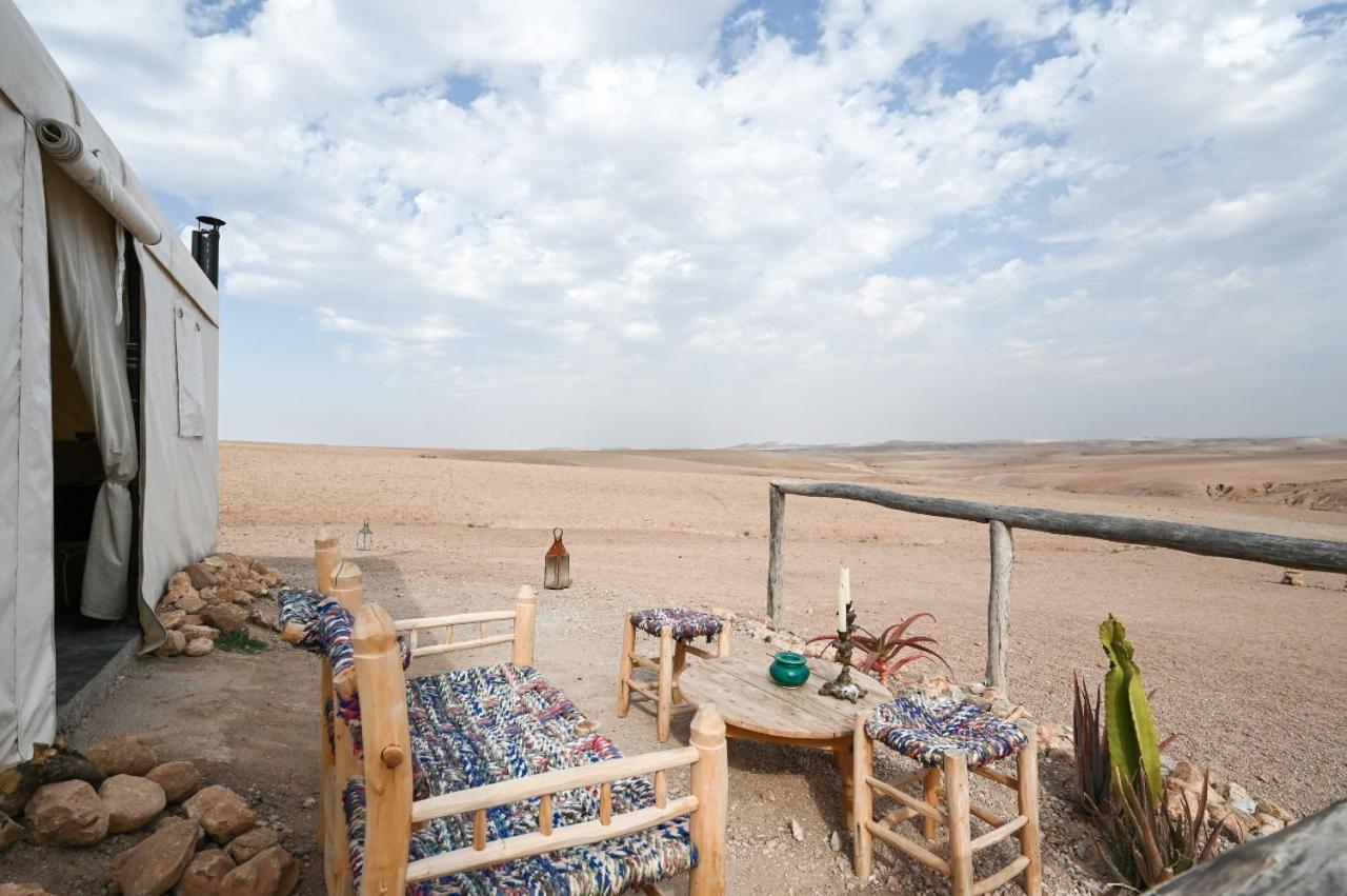 Emeraude Camp Agafay El Karia Exterior photo