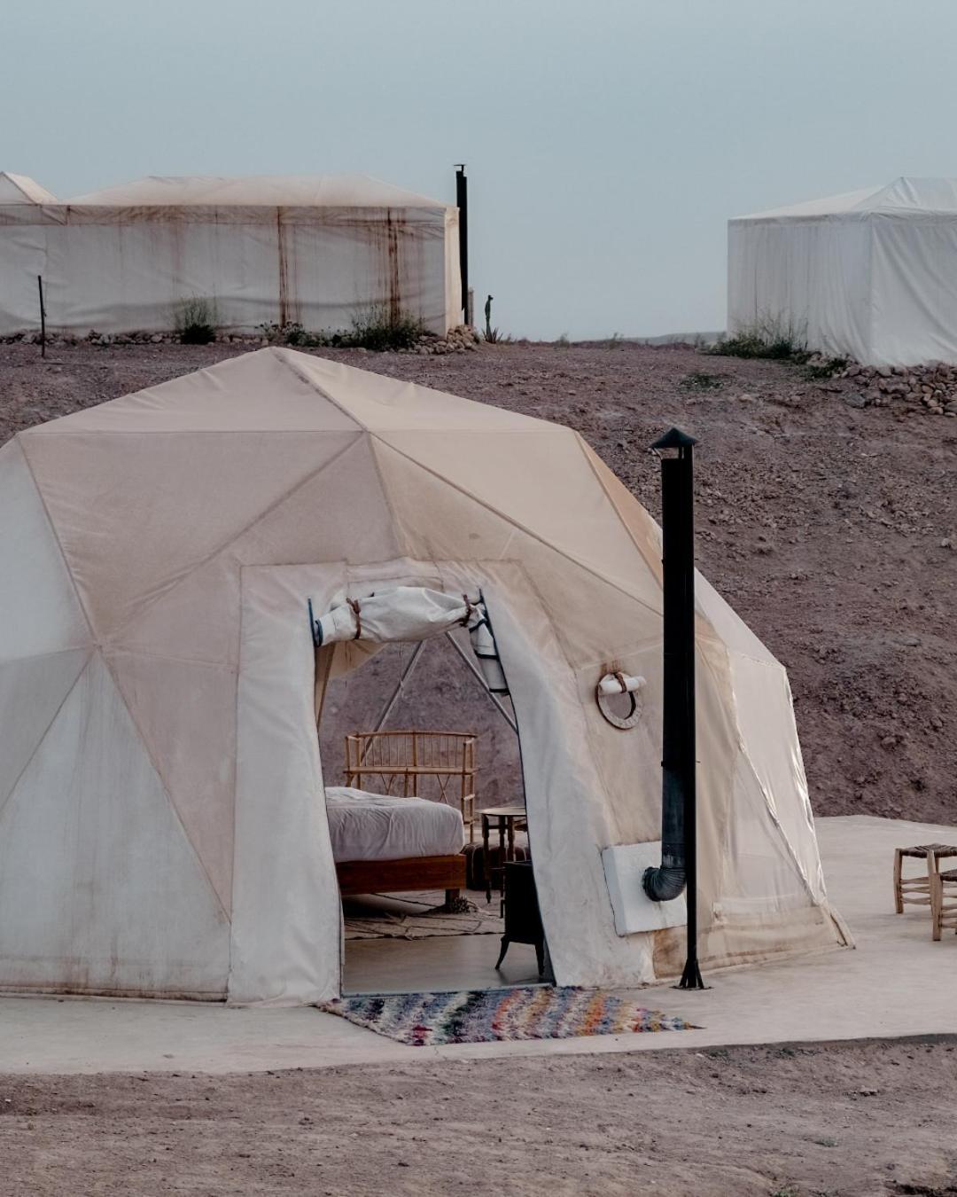 Emeraude Camp Agafay El Karia Exterior photo