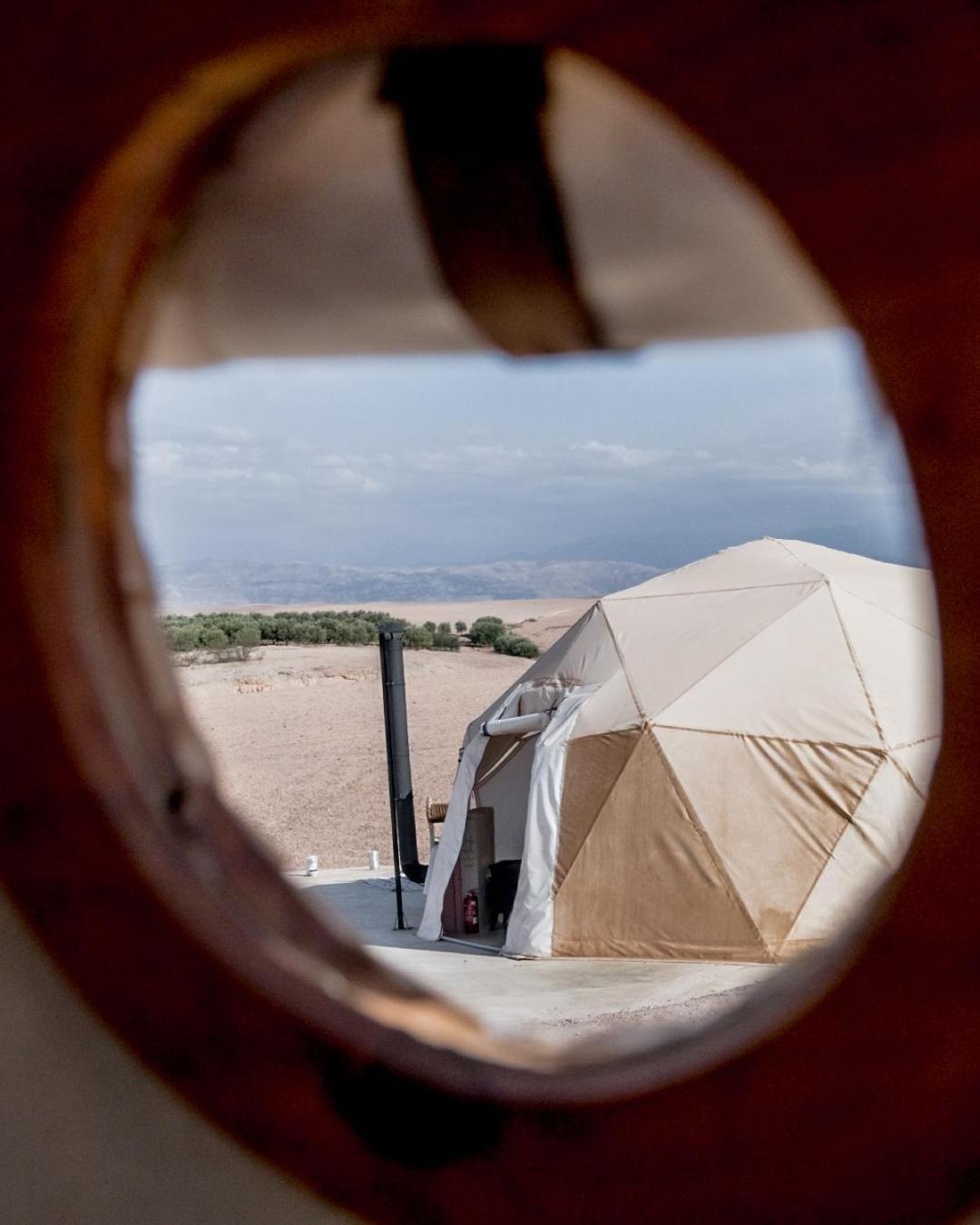 Emeraude Camp Agafay El Karia Exterior photo